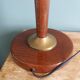 Unilux Mazda Art Deco style lamp
