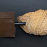 Antique plaster sculpture Marcus Annius Verus Caesar