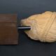 Antique plaster sculpture Marcus Annius Verus Caesar
