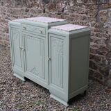 Vintage art deco sideboard