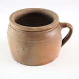 Old handle pot