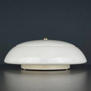 Mid-Century Murano Glass Ceiling Light or Wall Sconce by Veturia De Majo, Italy, 1970s