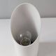 Vintage Obliqua wall lamp Ignazia Favata and Claudio Dini for Bieffeplast, 1969