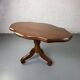 Violin coffee table