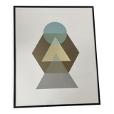 Framed Braun studio illustration