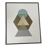 Framed Braun studio illustration