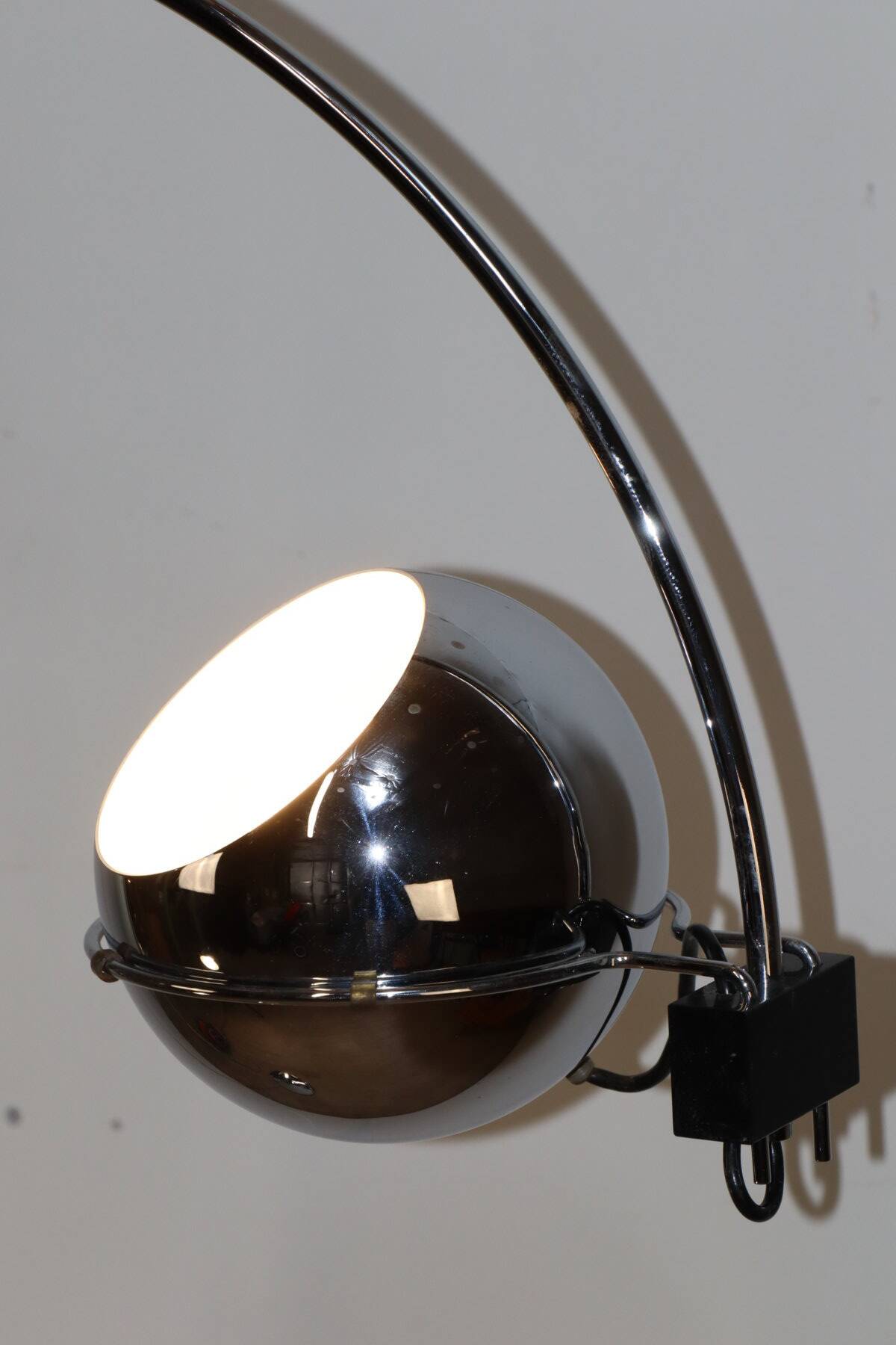 "ARC" vintage space age floor lamp edition GEPO, 1970