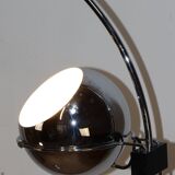 "ARC" vintage space age floor lamp edition GEPO, 1970