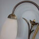 Bronze lamp