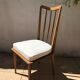 6 charles ramos chairs - 50s/60s