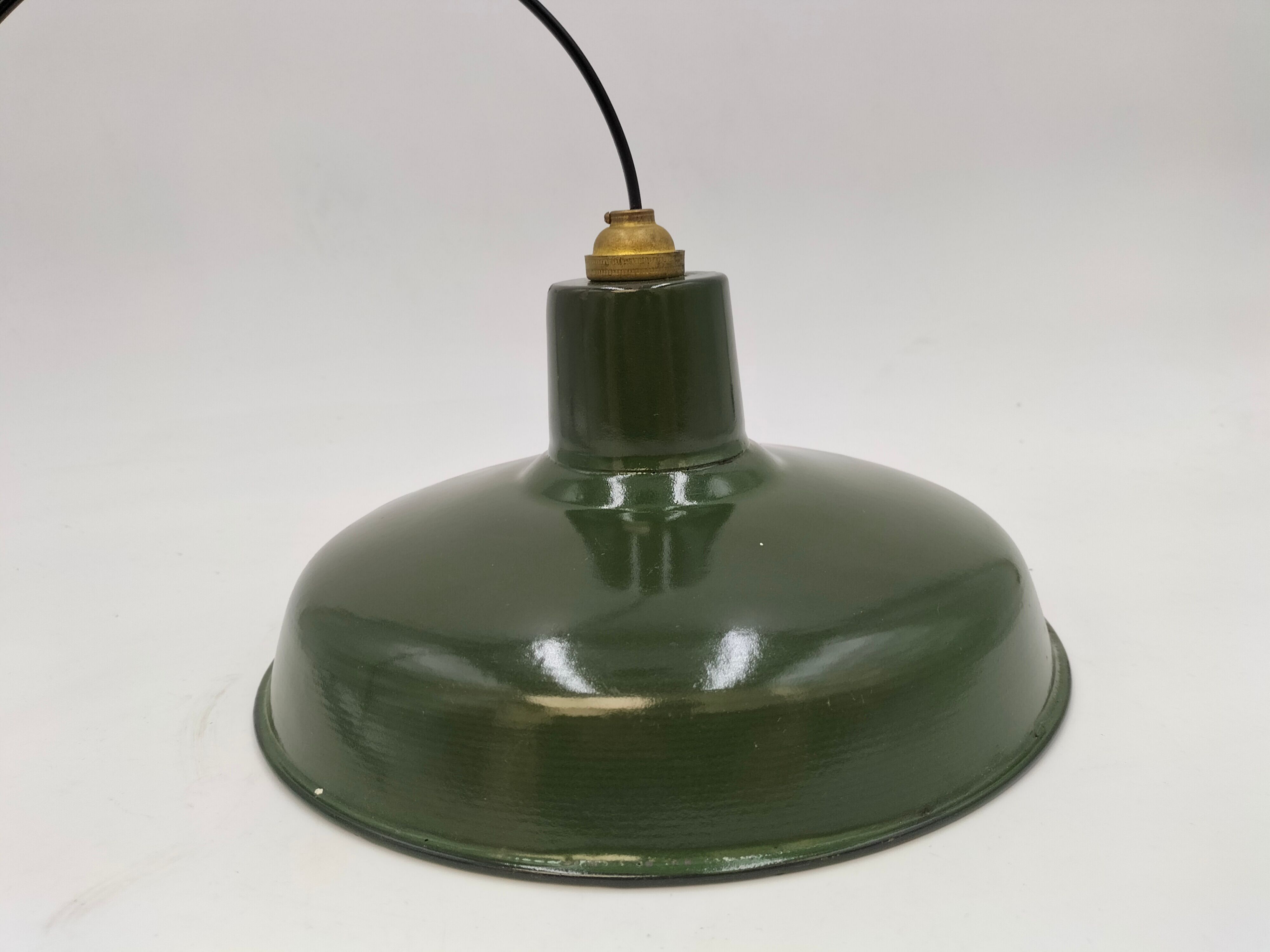 Industrial suspension