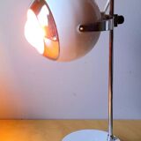 Eyeball table lamp, 1970