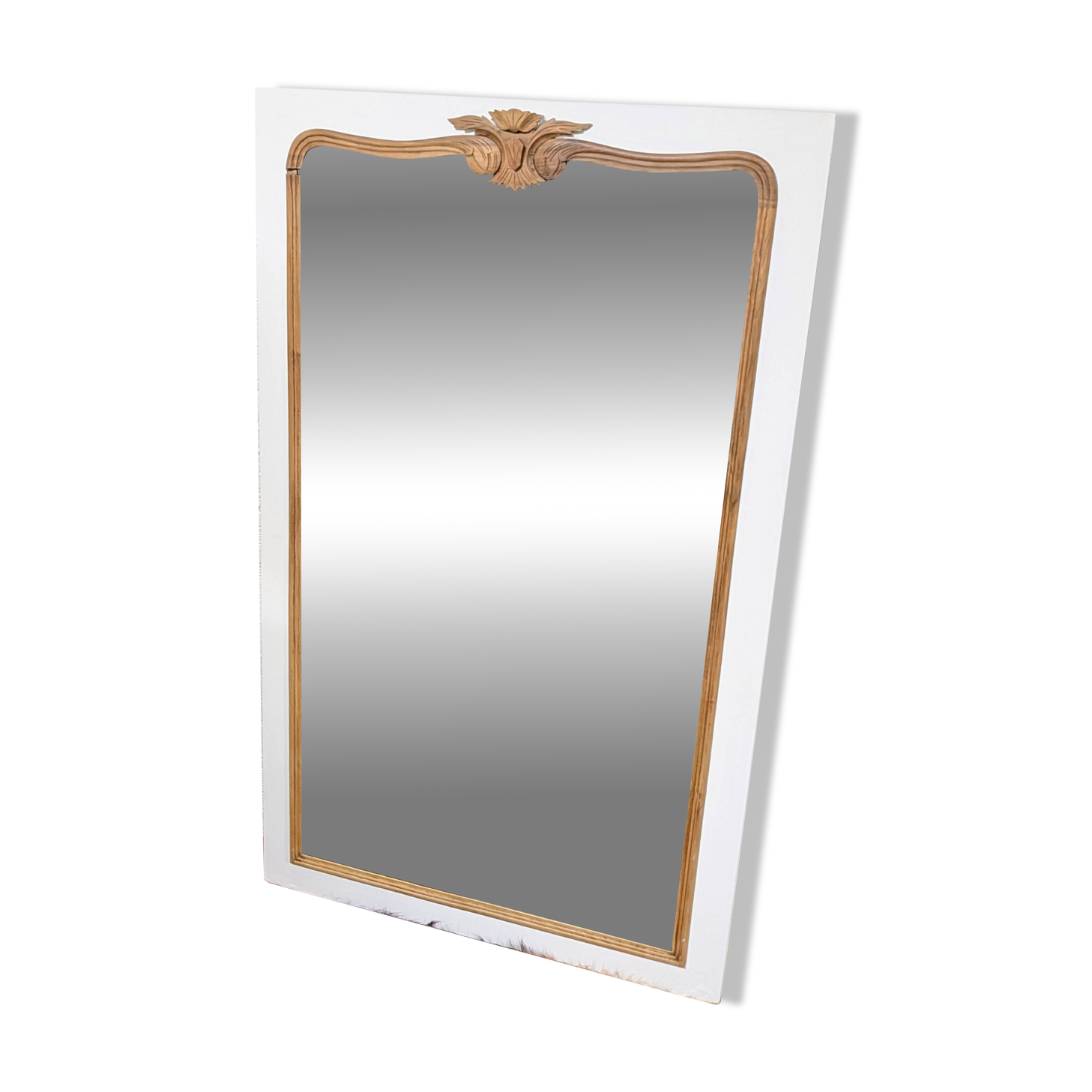 Large mirror "Door of Yesteryear"