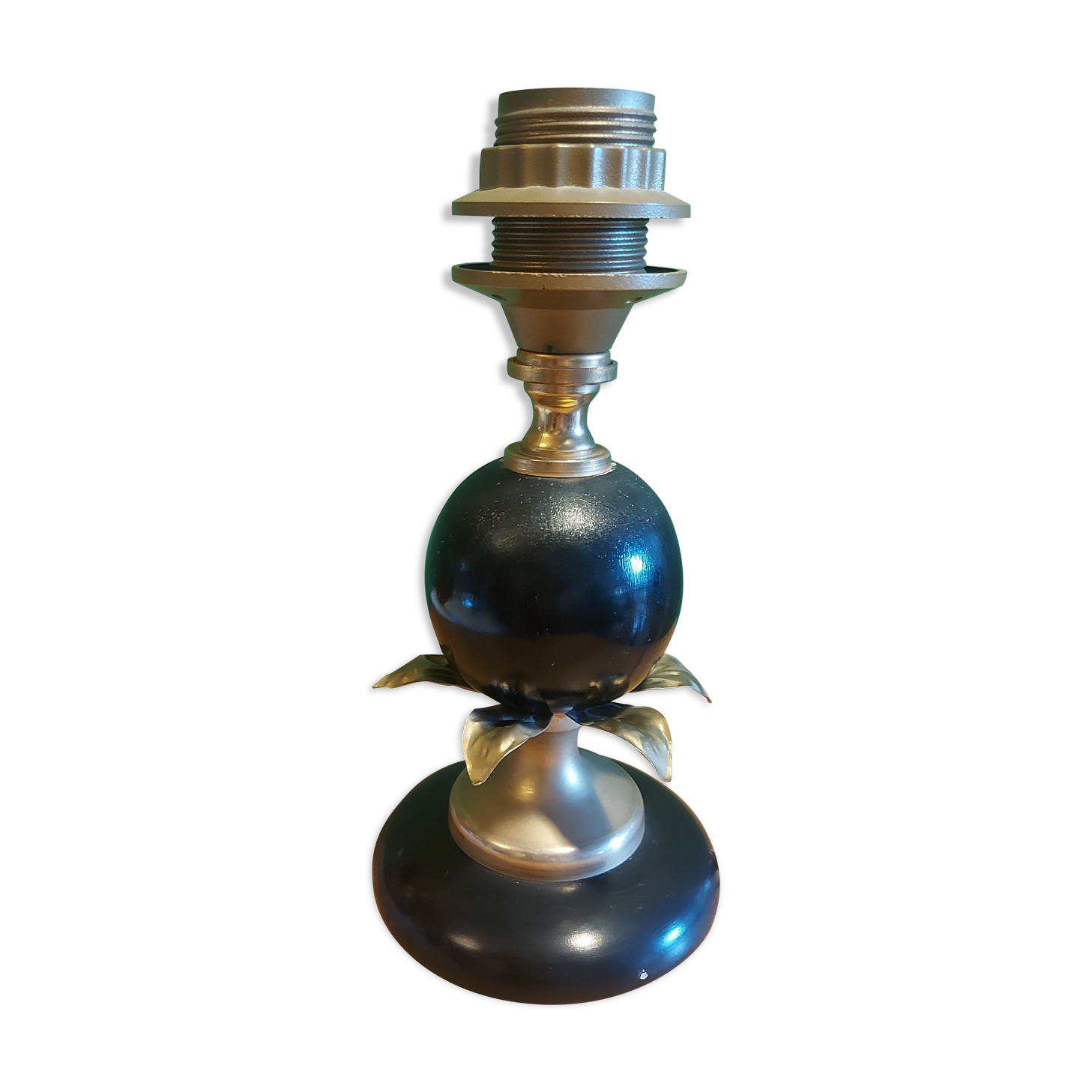 Vintage lamp foot 80'S