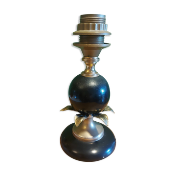 Vintage lamp foot 80'S