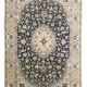 Persian living room rug "classic chic - naïn 9l"