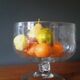 Biot cup in bubbled and blown glass, 1970s