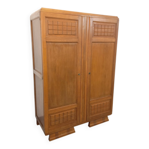 Armoire vintage style - bois