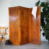 Wood screen 50s-60s