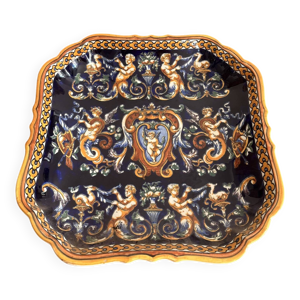Assiette Plat Coupe Corbeille