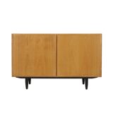 Ash cabinet, Danish design, 1970s by Omann Jun