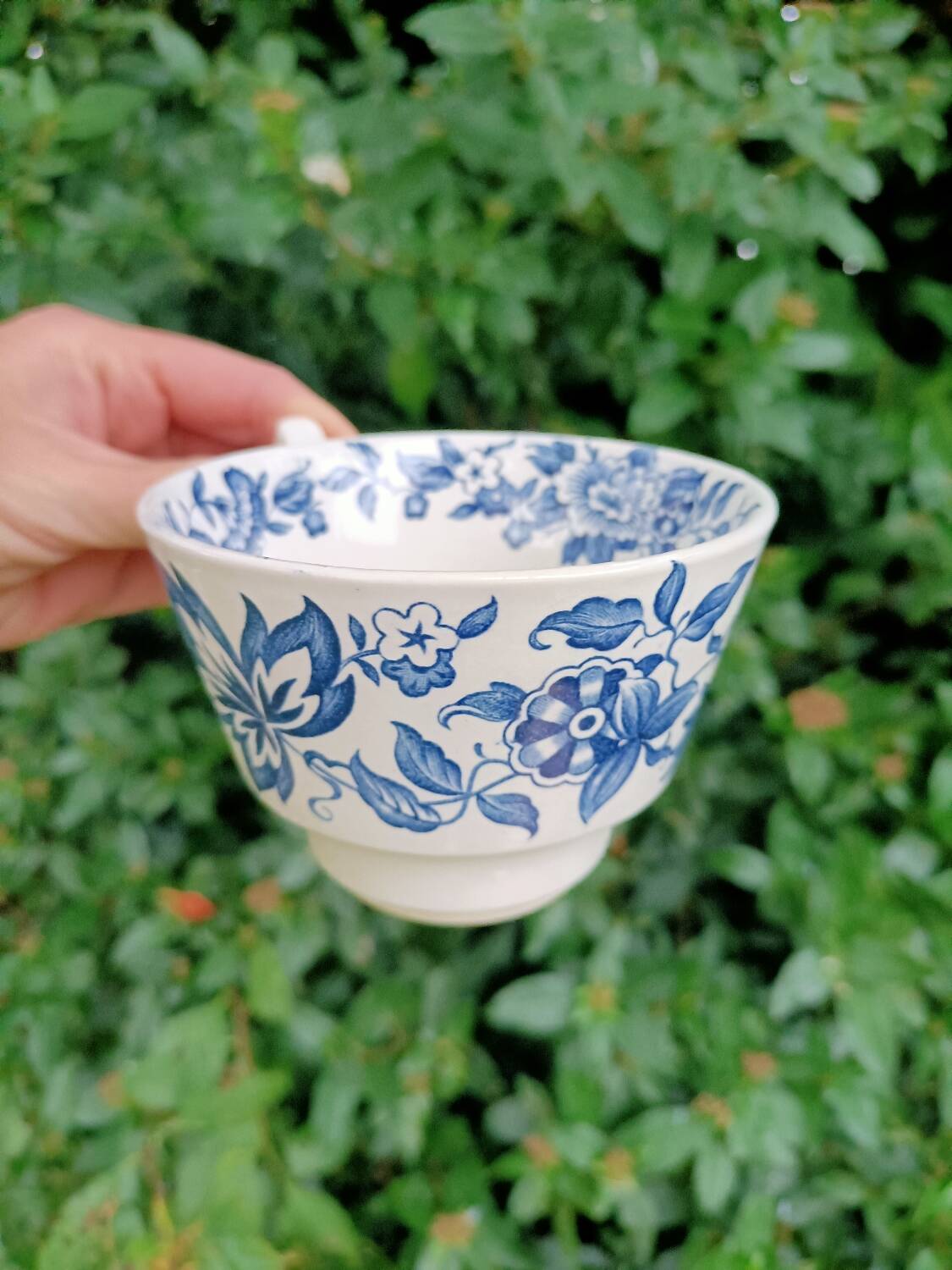 Tea Time England Retro Mug 💐