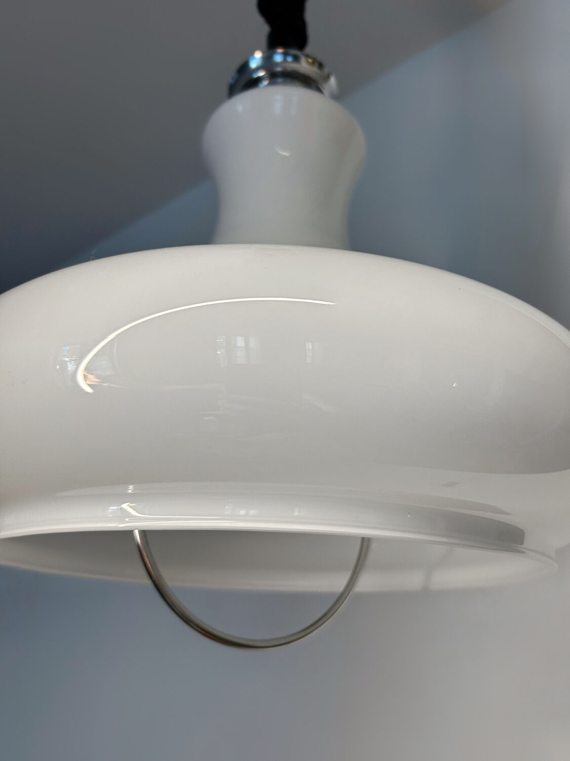 Lustre design italien années 70