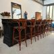 Comptoir de bar