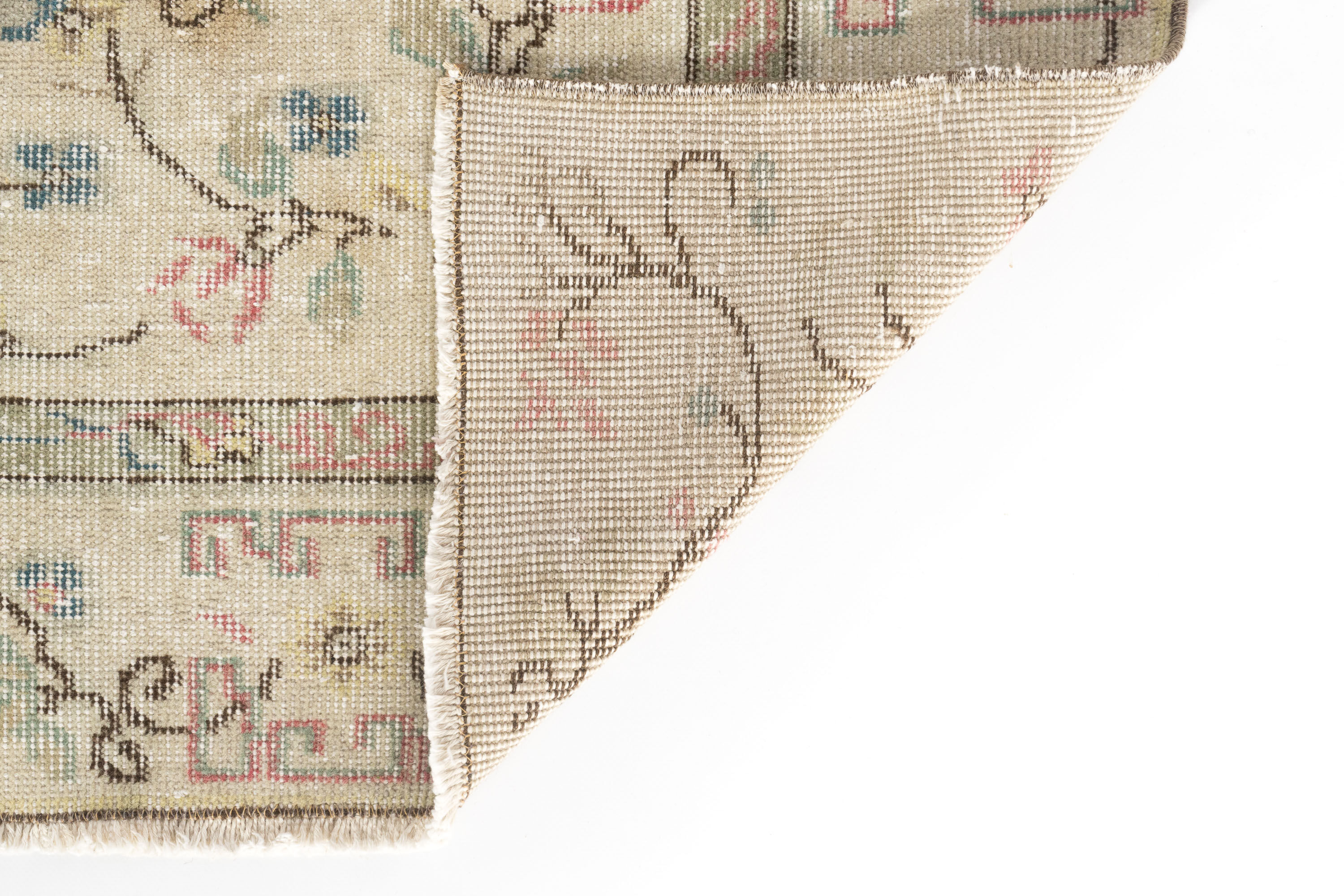 Anatolian rug 253x151cm