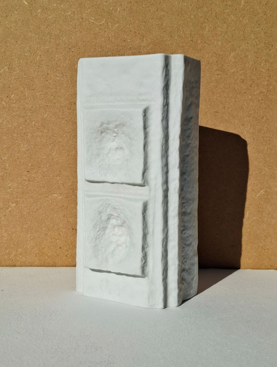 Rosenthal porcelain vase designed by Martin Freyer.