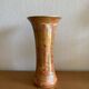 Hippolyte Boulnger marbled earthenware vase from Choisy-le-Roi