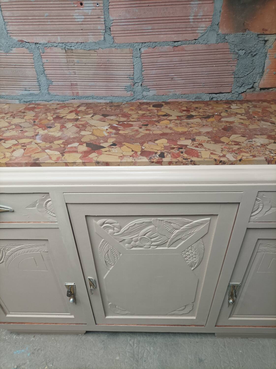 Art Deco period sideboard