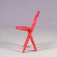 1970s children's folding chairs model: TS by Roger Tallon