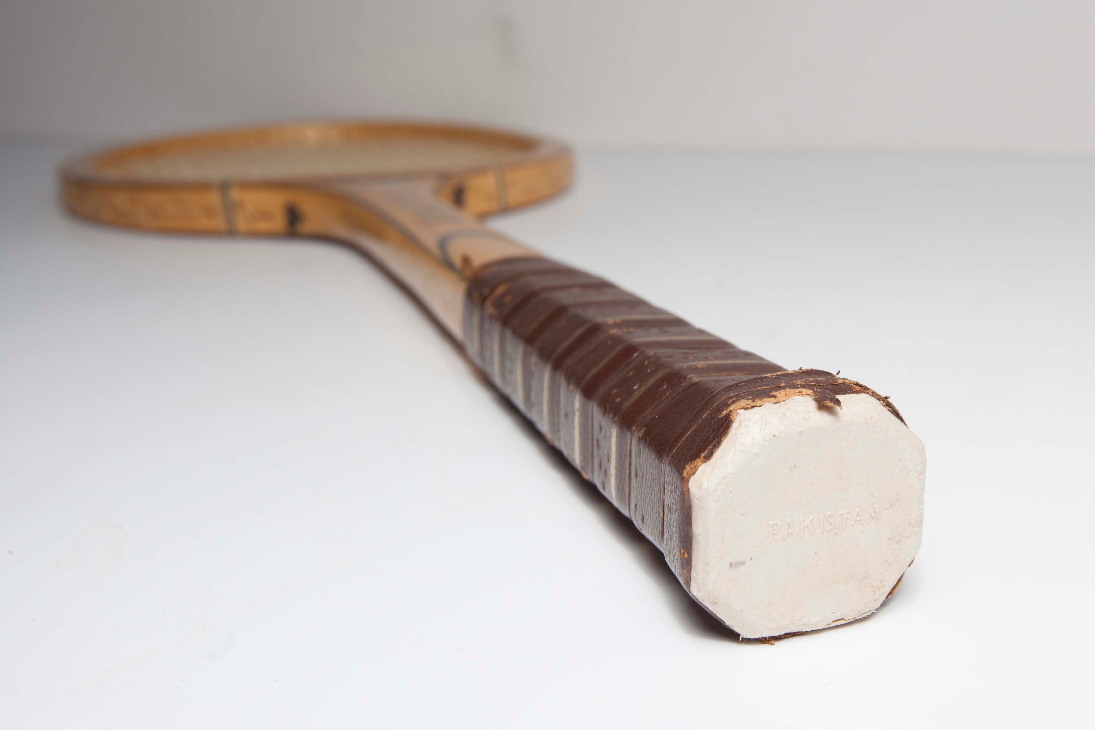 70 's Challenger tennis racket