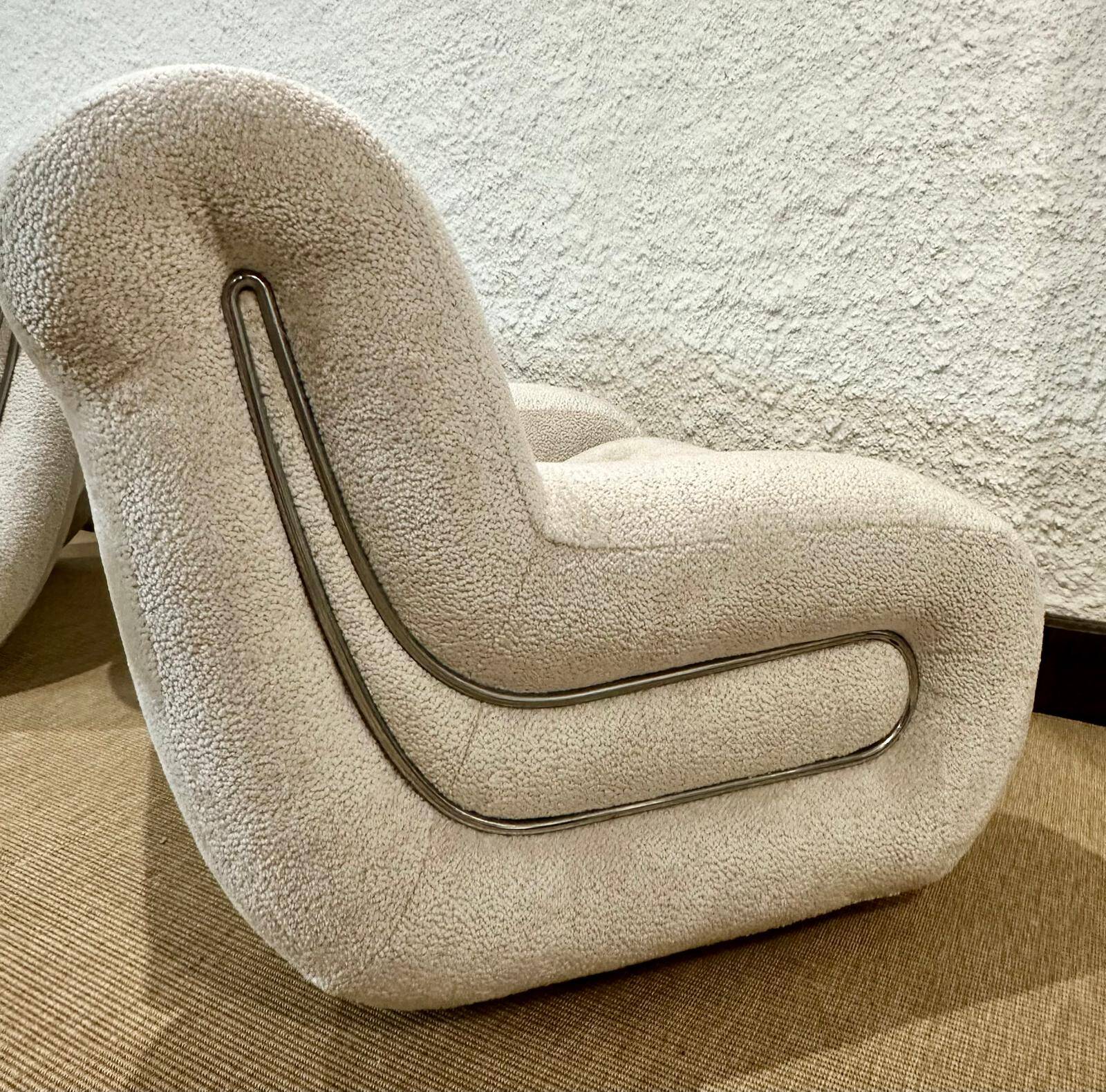 1 armchair Adriano Piazzesi