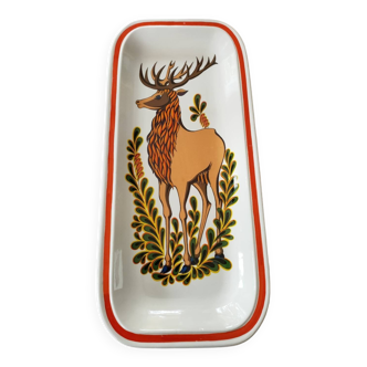 Lunéville ceramic dish