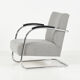 Set of 2 cantilever armchairs from Mucke & Melder, 30's