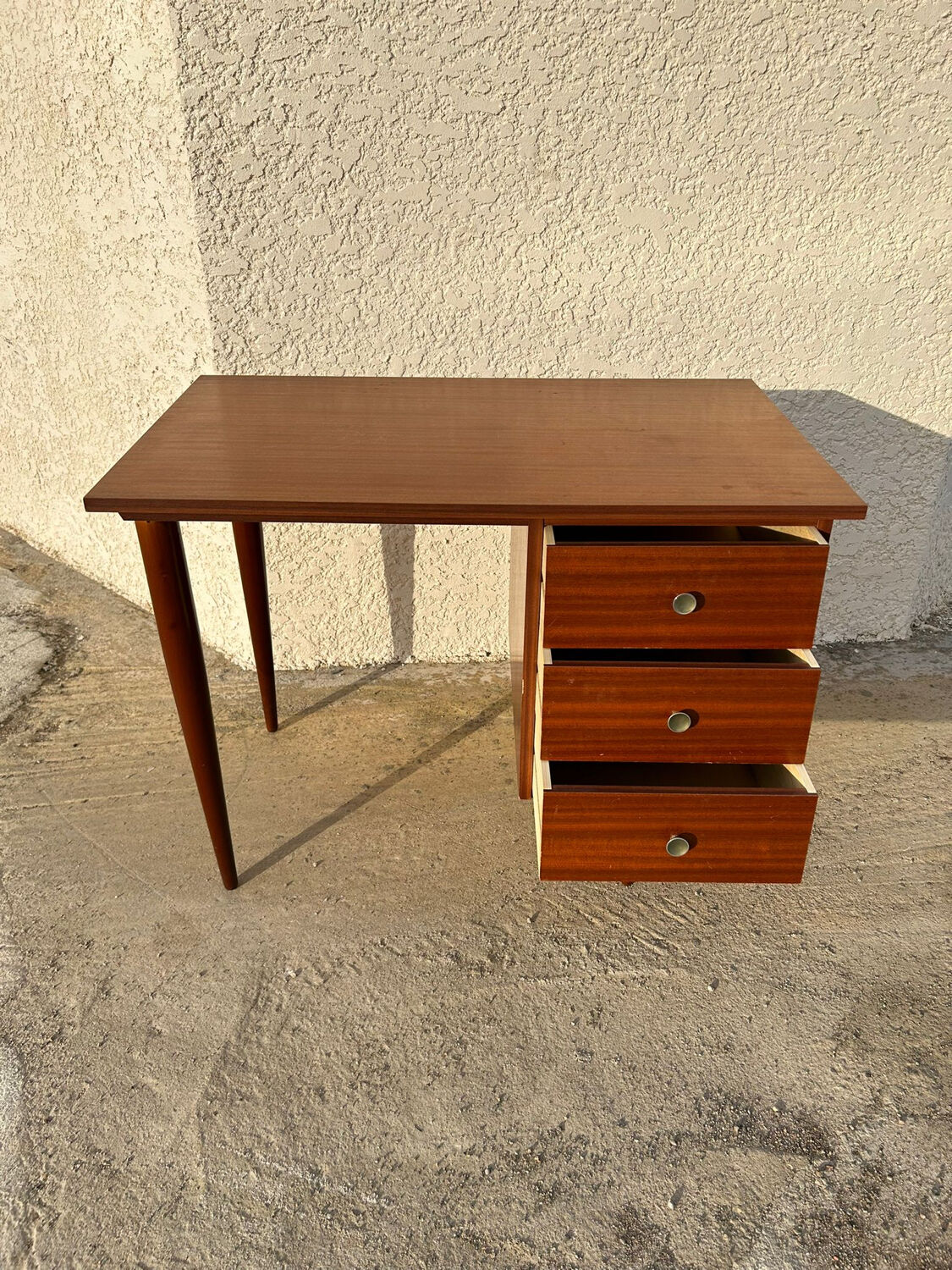 Vintage desk, 70s