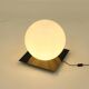 Large table or floor lamp Micol by Sergio Mazza & Giuliana Gramigna for Quattrifolio