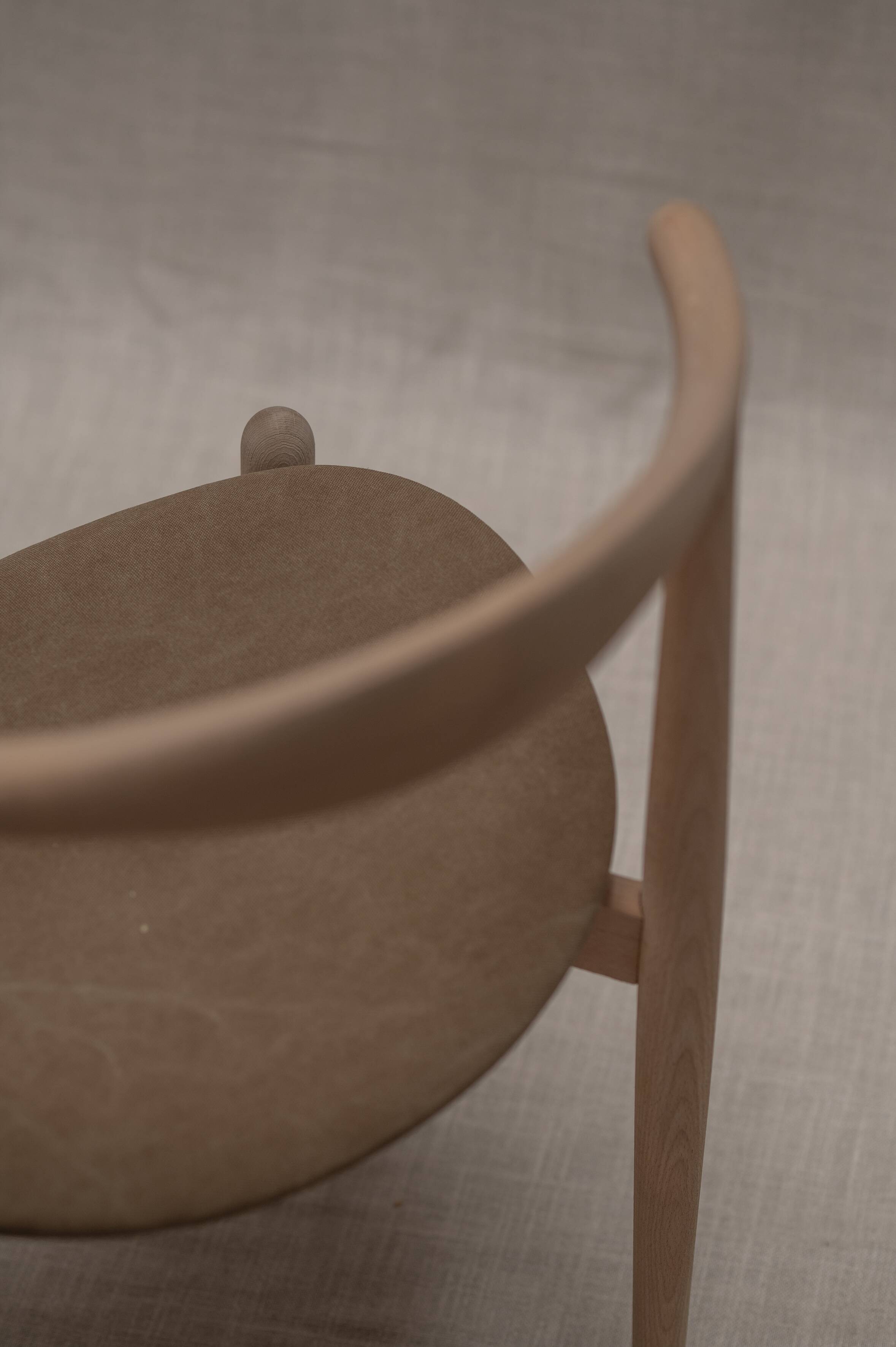 Model FH 1934 dining chairs by Hans J. Wegner