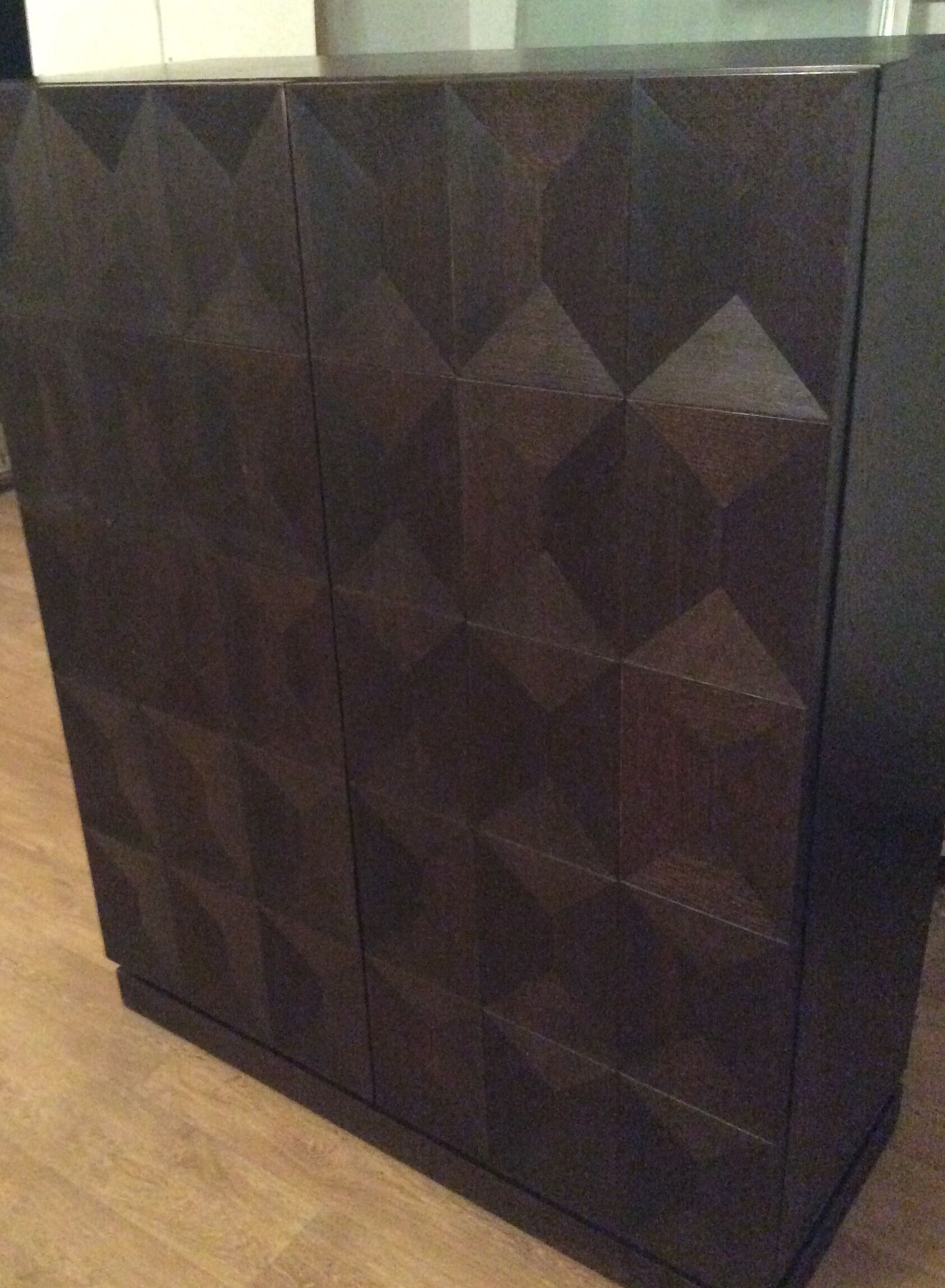 Brutalist bar furniture De Coene from the 60/70s