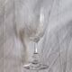 6 glasses in Porto / Aperitif Saint Louis Massenet