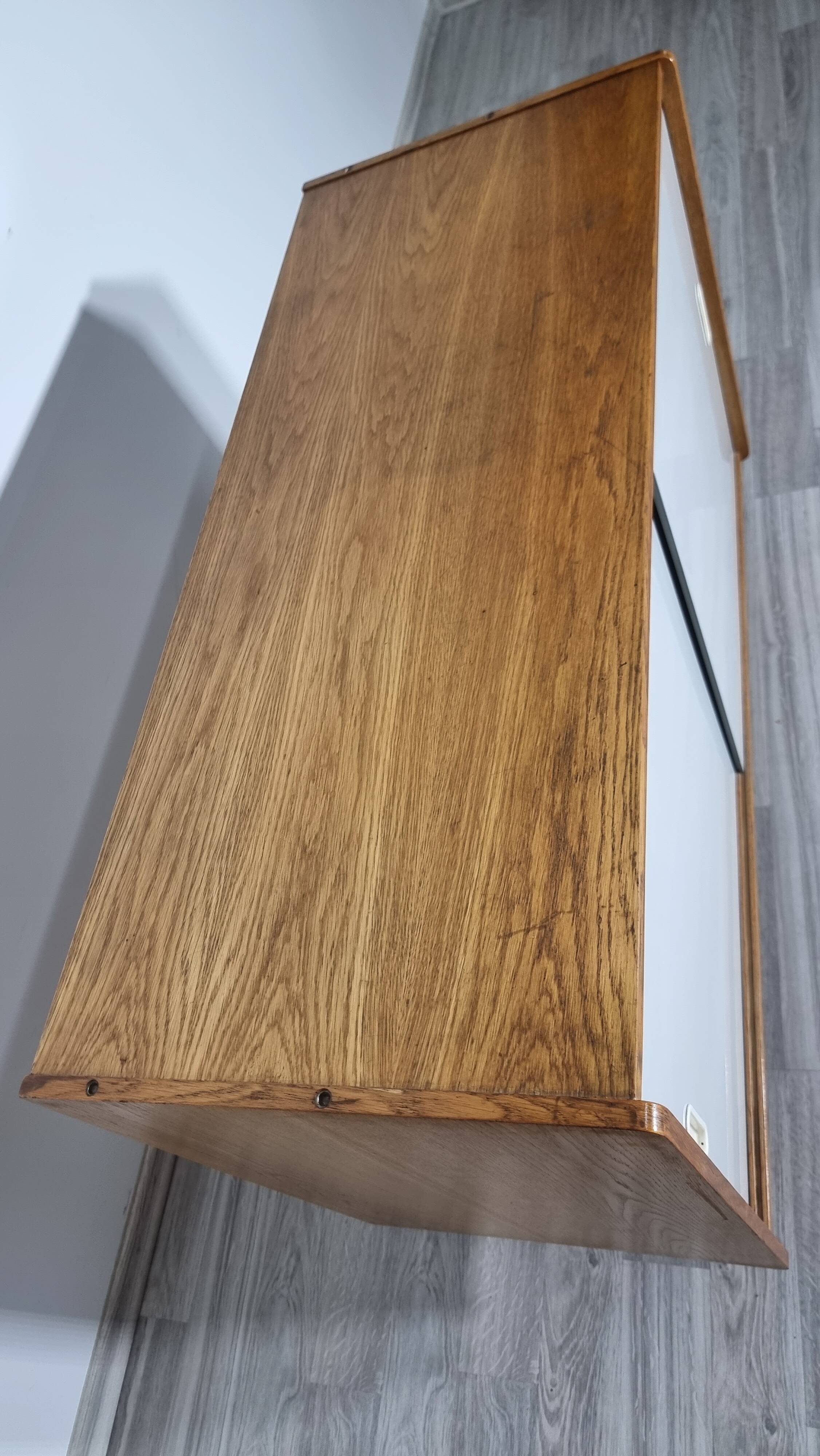 Sideboard by Jiri Jiroutek for Interier Praha, 1960s