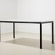 Minimalist Dining Table Model C9 by Janni van Pelt for My Home 1950s
