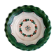 Spanish decorative plate pottery and vintage signed painting