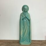 Statuette of the Virgin