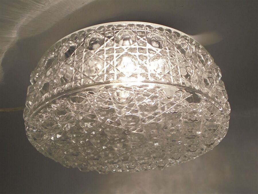 Vintage ceiling lamp