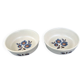2 dishes