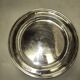 Old Christofle hollow dish in silver metal early 20th century