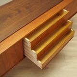 Teak sideboard, Danish design, 1960s, production: Denmark